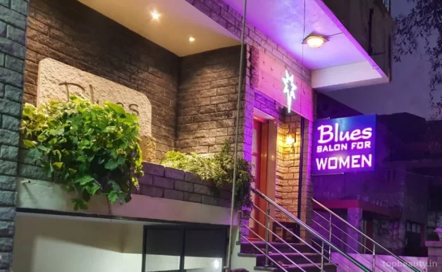 Blue & Blues Beauty Salon (Women), Bangalore - Photo 1