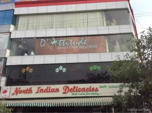 D'Attitude Beauty And Wellness, Bangalore - Photo 5