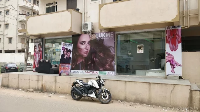 LukMe Salon, Bangalore - Photo 5