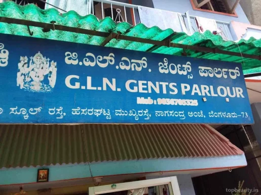 G.L.N Gents Parlour, Bangalore - Photo 6