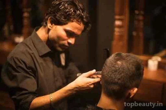 The Barber Shop & Spa - Unisex, Bangalore - Photo 5