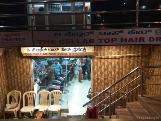 Cellar Top Hair Dressers, Bangalore - Photo 3