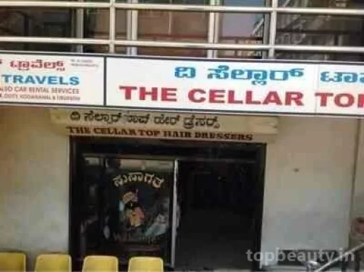 Cellar Top Hair Dressers, Bangalore - Photo 4