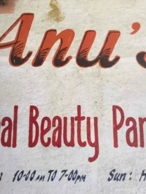 Anu's Herbal Beauty Parlour, Bangalore - Photo 5