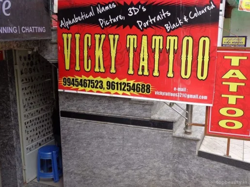 Vicky Tattoos, Bangalore - Photo 3
