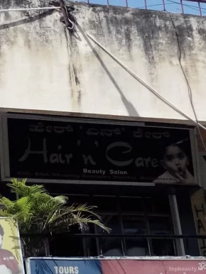 Hair N Care Beauty Saloon, Bangalore - Photo 2