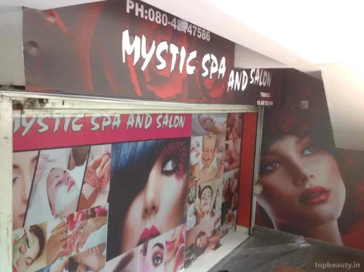 Mystic Spa and Salon, Bangalore - Photo 6