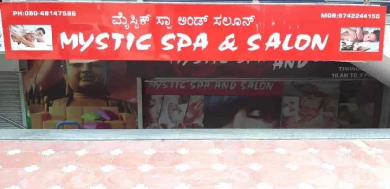 Mystic Spa and Salon, Bangalore - Photo 8