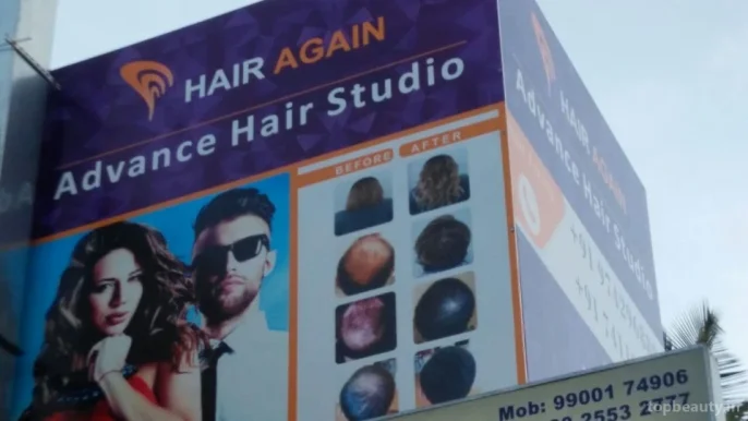 Hair Again®, Bangalore - Photo 6