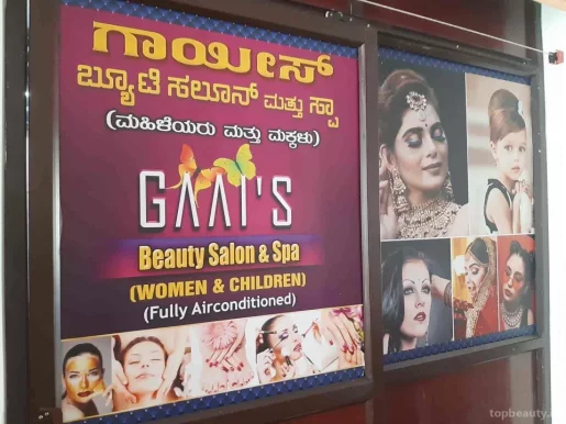 Gaais Beauty Salon Spa and institute, Bangalore - Photo 3