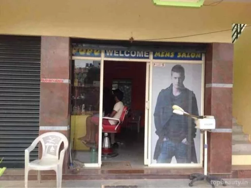Slv Mens Hair Saloon, Bangalore - Photo 1