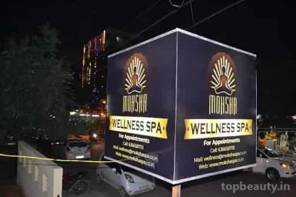 Moksha Wellness Spa, Bangalore - Photo 3