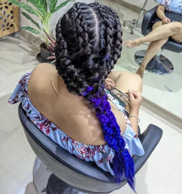 Curl Up and Dye Hair Studio, Bangalore - Photo 3