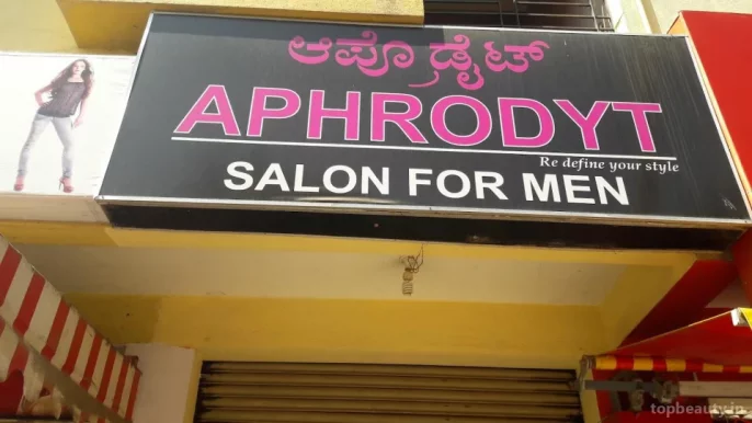 Aphrodyt Salon For Men, Bangalore - Photo 2