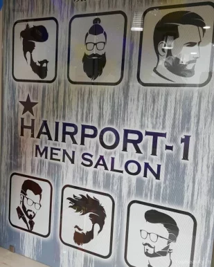 Hairport-1 Men Salon, Bangalore - Photo 3