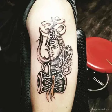 Vichithra Tattoo, Bangalore - Photo 1