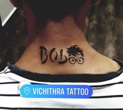 Vichithra Tattoo, Bangalore - Photo 3