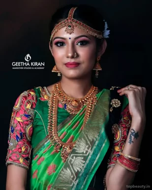 Geetha Kiran - Makeover Studio & Academy, Bangalore - Photo 2