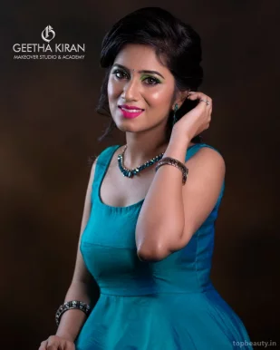 Geetha Kiran - Makeover Studio & Academy, Bangalore - Photo 1