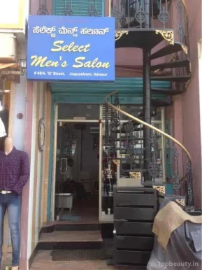 Select Men's Salon, Bangalore - Photo 1