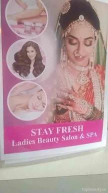 Stay fresh ladies beauty saloon & SPA, Bangalore - Photo 3