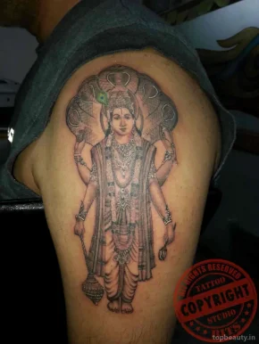 Bengaluru Ink Tattoo And Piercing Studio, Bangalore - Photo 2