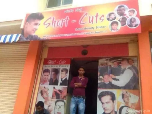Short Cuts beauty Salon, Bangalore - Photo 1