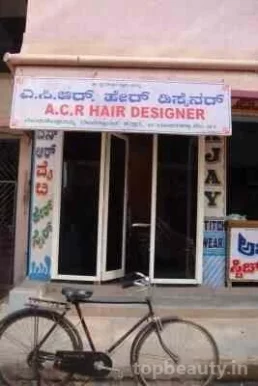 Acr hair designer, Bangalore - 