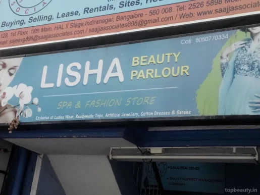 Lisha Beauty Parlour, Bangalore - Photo 2
