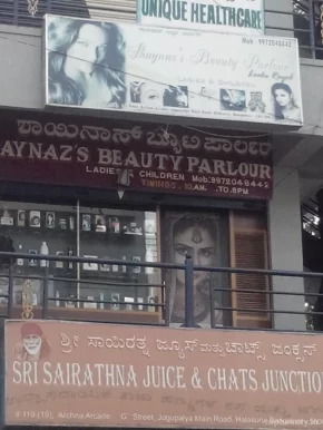 Shaynaz's Beauty Parlour, Bangalore - Photo 5