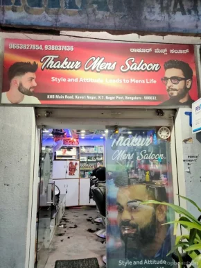 Thakur men's saloon, Bangalore - Photo 8