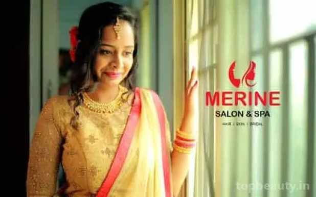 Merine Salon & Bridal Studio, Bangalore - Photo 4