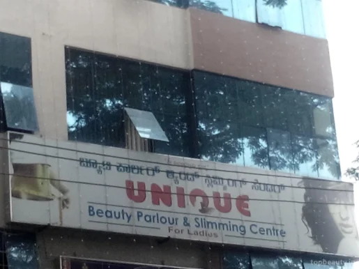 Unique parlour, Bangalore - Photo 1