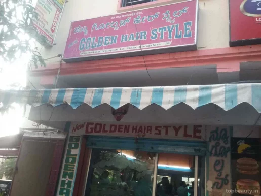 New Golden Hair Style, Bangalore - Photo 3