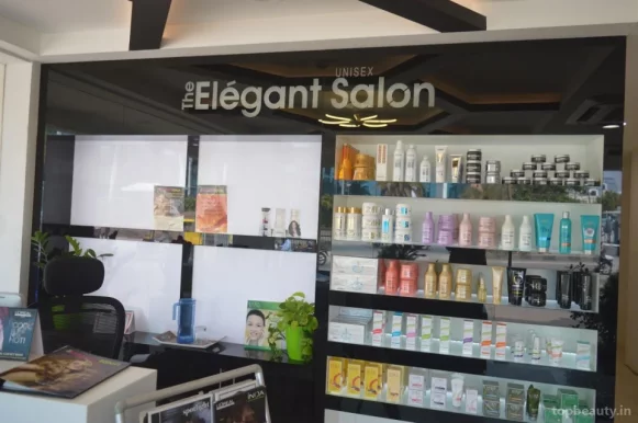 The Elegant Unisex Salon, Bangalore - Photo 7