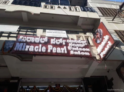 Miracle Pearl Unisex Salon, Bangalore - Photo 1