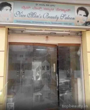 Nice Men's Beauty Saloon, Bangalore - Photo 1