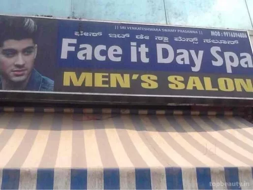 Face It Day Spa, Bangalore - Photo 1