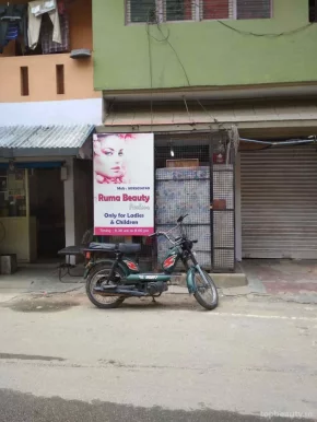 Ruma Beauty Parlour, Bangalore - 