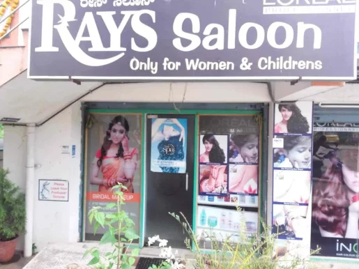 Rays Salon, Bangalore - Photo 7