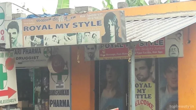 Royal My Style, Bangalore - 