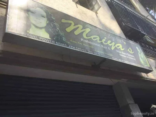 Maiya's Beauty Salon, Bangalore - Photo 5
