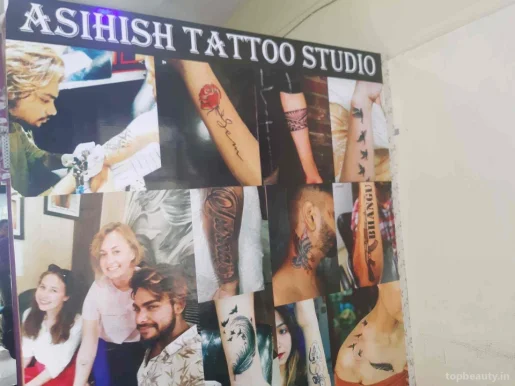Ashish tattoo studio, Bangalore - Photo 3