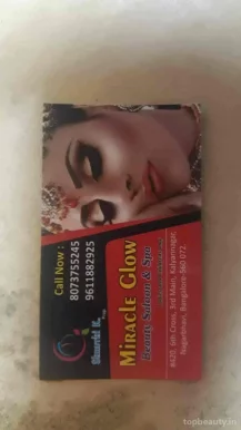 Miracle Glow Beauty Salon & Spa, Bangalore - Photo 6