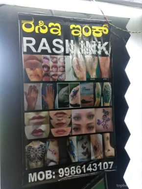 Rasii ink, Bangalore - Photo 3