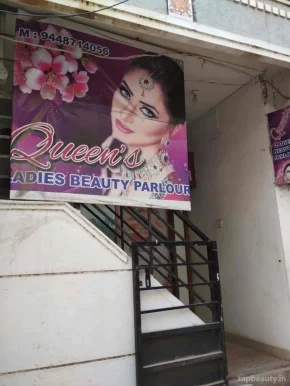 Queens Beauty Parlour, Bangalore - 