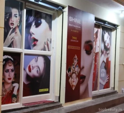 Shine Mirror Beauty Salon & spa, Bangalore - Photo 3
