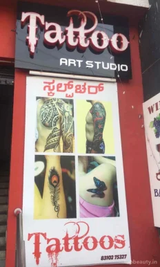Sculpture tattoos, Bangalore - Photo 2