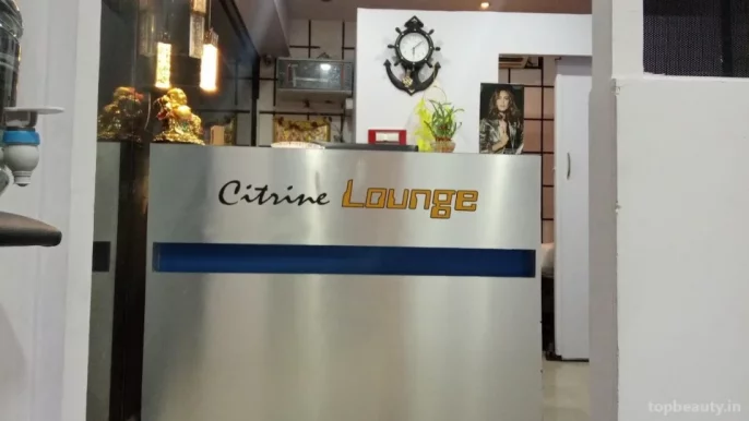 Citrine Lounge Unisex Salon, Bangalore - Photo 3
