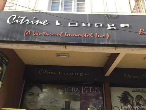Citrine Lounge Unisex Salon, Bangalore - Photo 8